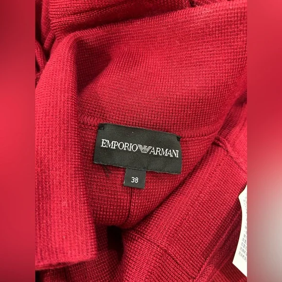 Emporio Armani Sweater Sweaters